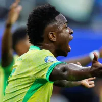 Vinícius Júnior furioso con esta Copa América: “Lo que vemos en la Eurocopa es completamente diferente”