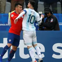 Messi y su historial ante Chile: Dos finales perdidas, una expulsión y derrota histórica