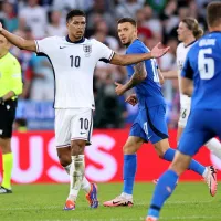 Inglaterra y Eslovenia firman la paz: Empatan y clasifican a octavos de final en Eurocopa