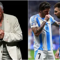 Caszely lanza factos: \&#039;Argentina tiene una espina muy grande clavada con Chile\&#039;