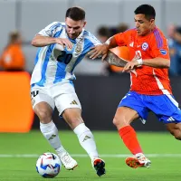 Chile vs. Argentina EN VIVO: sigue el partido de la Copa América 2024 minuto a minuto