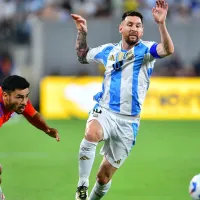 La Roja se cae al final contra Argentina y deja toda la definición contra Canadá