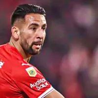 ¿Se aleja? Independiente le manda a Colo Colo una señal clara sobre el futuro de Mauricio Isla