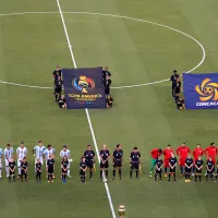 Gareca se va a enojar: El estado de la cancha en Nueva Jersey para Chile vs. Argentina