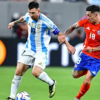 Rodrigo Echeverría manda potente mensaje para aleonar a la Roja: 'Vamos a pelear hasta el final'