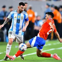 Ex seleccionados chilenos acusan ayuda arbitral para Argentina: \&#039;Un espanto, no podías pasar al lado de Messi\&#039;