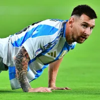 Messi se suma a las críticas a las canchas de la Copa América 2024: “No ayuda a que podamos jugar rápido”