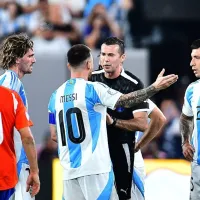 “Le faltó cabecear el córner”: Prensa uruguaya no perdona a su compatriota Andrés Matonte por beneficiar a Argentina