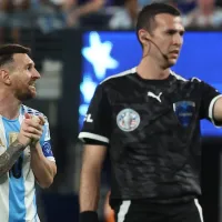 Relator mexicano furioso con la Copa América: “Denle el título a Messi y nos ahorramos el tiempo”