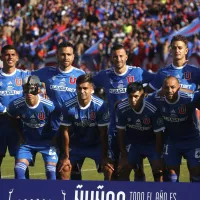 Universidad de Chile confirma el préstamo de Jeison Fuentealba a U de Concepción en Primera B