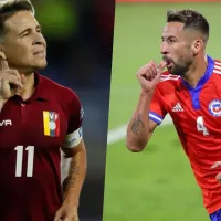 Pollo Véliz se imagina al Huaso Isla anulando a Soteldo en Copa América: \&#039;Es mucho amague\&#039;