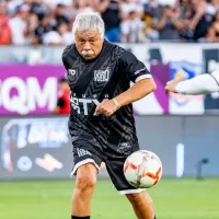 Caszely se calienta con la violencia en partido de Colo Colo: \&#039;Nadie le puso el cascabel al gato\&#039;