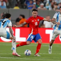 Rodrigo Echeverría reacciona a la comparación con Arturo Vidal en la Roja en Copa América