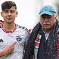 Carlos Caszely bendice aparición de su nieto en las juveniles de Colo Colo: 'Me libera el dolor que siento'