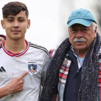Carlos Caszely bendice aparición de su nieto en las juveniles de Colo Colo: \&#039;Me libera el dolor que siento\&#039;