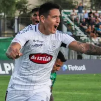 Matías Rodríguez se ilusiona ante un futuro en la U: \&#039;¿Por qué no?