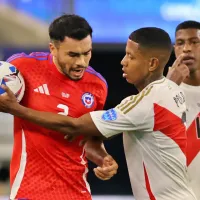 Bastante rebuscado: Lo que clasifica a Chile si empata en todo con Perú en la Copa América 2024