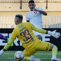 Cristóbal Campos impide que la U le gane a San Antonio y sigue viva en Copa Chile