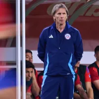 La Roja lamenta la suspensión de Gareca ante Canadá: \&#039;Es un golpe para nosotros\&#039;