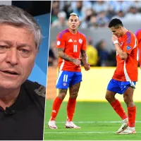 Pato Yáñez se enoja y culpa a los jugadores de la selección chilena por el castigo a Gareca