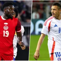 ¿Dónde ver Canadá vs Chile? Cómo y dónde ver a la Roja hoy por Copa América 2024