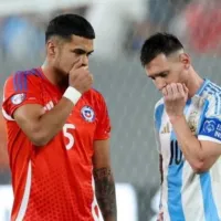 Coca Mendoza revela información de la Roja: 'Gareca saca a Paulo Díaz por cambiar camiseta con Messi'