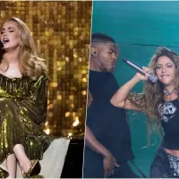 Festival de Viña del Mar 2025: Aseguran que Adele y Shakira están en conversaciones