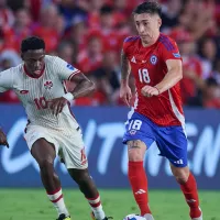 Echeverría habla del robo de América de la Conmebol y Roldán a Chile: \&#039;Otra vez el mismo personaje\&#039;