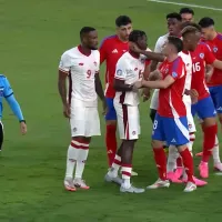 Conmebol admite que Wilmar Roldán se equivoca contra Chile en Copa América