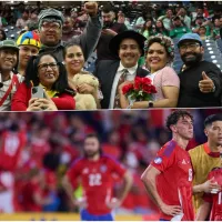 ¡Qué moral! México se \&#039;agranda\&#039; y se burla de Chile por eliminación de Copa América