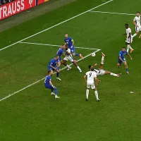 El golazo de chilena de Jude Bellingham para salvar a Inglaterra en la Eurocopa 2024