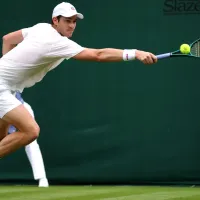 Nicolás Jarry vuelve a decepcionar y se va en primera ronda de Wimbledon