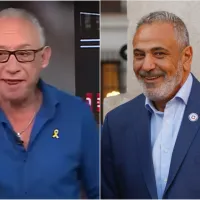 Mauricio Israel mata a Pablo Milad: \&#039;Tiene mala memoria, es más \&#039;wón\&#039; de lo que cree o es mentiroso\&#039;
