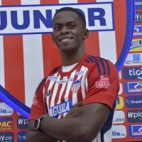 Nuevo refuerzo de Junior le mete miedo a Colo Colo: \&#039;Queremos ganar la Libertadores\&#039;