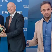 Rodrigo Sepúlveda lanza teoría conspirativa de Conmebol contra Chile por viaje de Milad a la FIFA