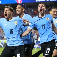 Uruguay mete miedo: Sin Bielsa eliminan a Estados Unidos y siguen invictos en Copa América