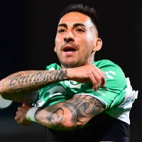 Colo Colo hace oficial el fichaje de Javier Correa: 'Un goleador con todas sus letras'