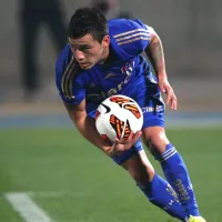 U de Chile le pasa la pelota a Felicevich por Charles Aránguiz: \&#039;Está poniendo problemas\&#039;