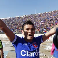U de Chile se mueve para pasarle la camiseta \&#039;20\&#039; a Charles Aránguiz