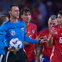 ¿Mea culpa? La curiosa reacción de Wilmar Roldán tras la eliminación de Chile en Copa América