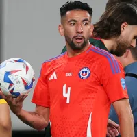 Mauricio Isla con pie y medio de vuelta en Chile: Anuncian acuerdo con Colo Colo