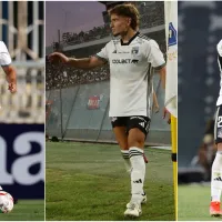 Colo Colo define su \&#039;lista negra\&#039; de jugadores a lo que no se les renovará su contrato