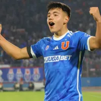 Ignacio Vásquez se gana el respeto de capitanes de la U: \&#039;Tiene pichanga y es pachorriento\&#039;