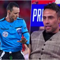 Valdivia responde a las burlas argentinas contra la selección chilena: \&#039;¿Llorones? El robo fue evidente\&#039;