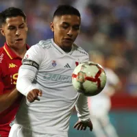 U de Chile le manda un portazo en la cara a Nicolás Guerra: \&#039;Lo que dije, ya lo dije\&#039;