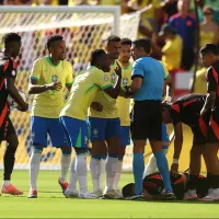 Más polémica en la Copa América: DT de Brasil explota contra árbitro y el VAR