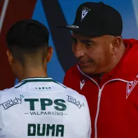 Jaime García olvida a su regalón como refuerzo para Wanderers: \&#039;No me interesa un chico de 20 años\&#039;