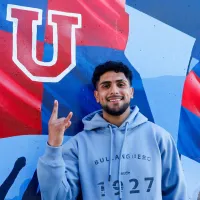 \&#039;Daré todo por esta linda institución\&#039;: Antonio Díaz es presentado en la U de Chile