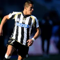 Udinese y el guiño definitivo para confirmar su interés en firmar a Alexis Sánchez