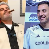 ¿Funcionará? Juan Cristóbal Guarello desmenuza a Javier Correa como refuerzo oficial de Colo Colo